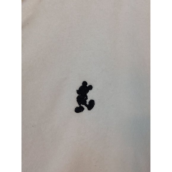 Disney Swim Disney World Mickey Terry Cloth Swim Suit Cover Up Size